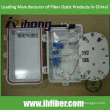 1x2 FTTH Splitter distribution Box